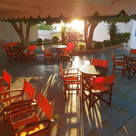 Amazones Villas Apartments Херсонісос Екстер'єр фото