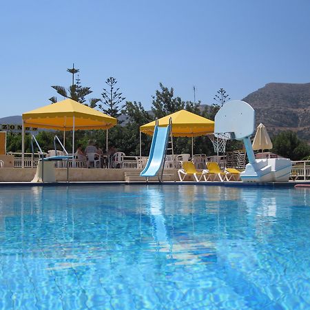 Amazones Villas Apartments Херсонісос Екстер'єр фото