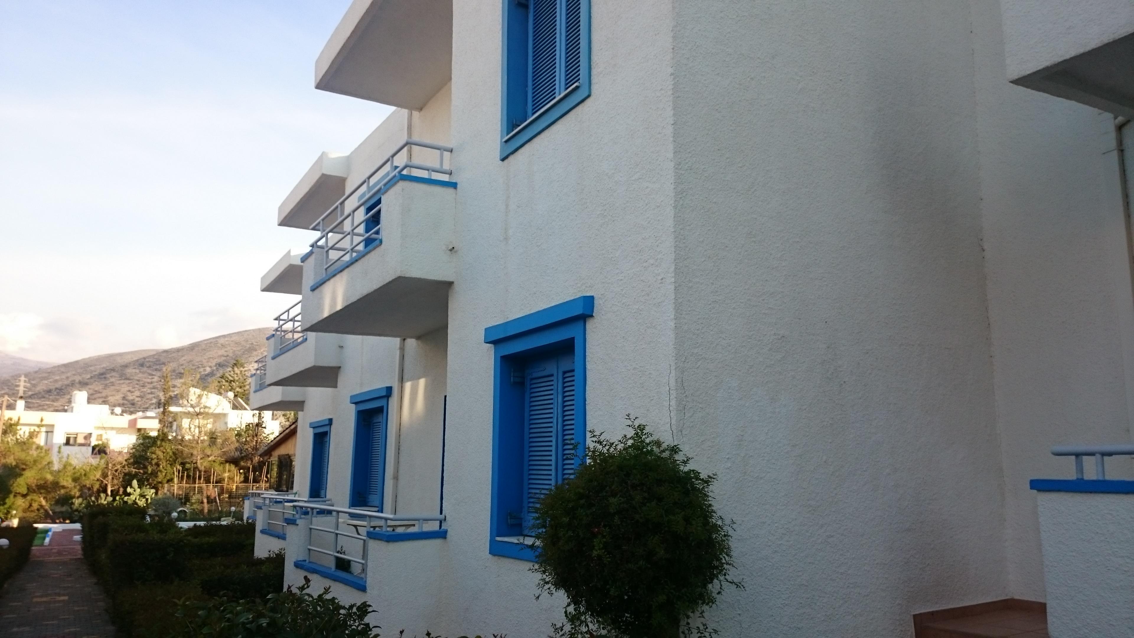 Amazones Villas Apartments Херсонісос Екстер'єр фото