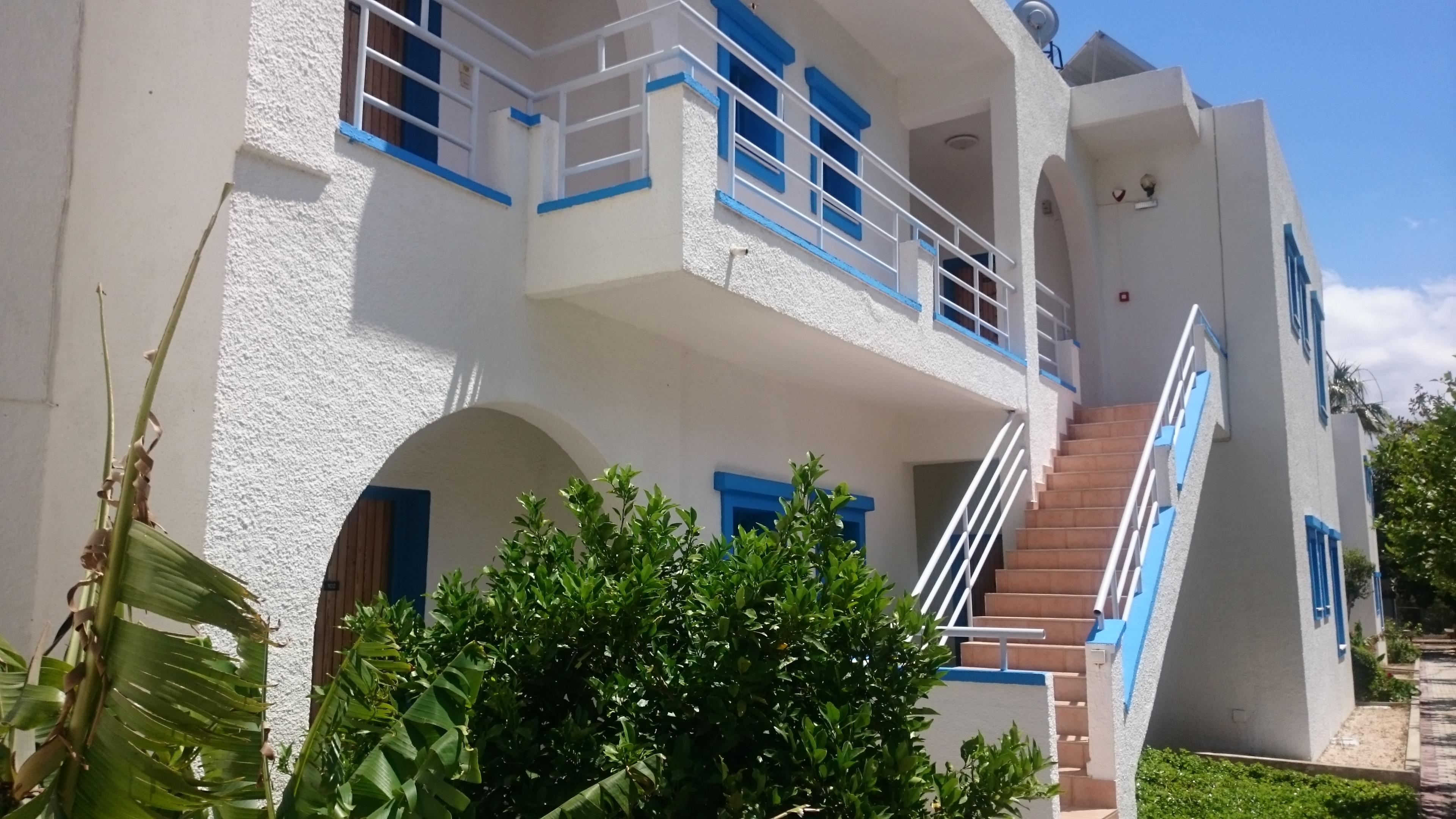 Amazones Villas Apartments Херсонісос Екстер'єр фото