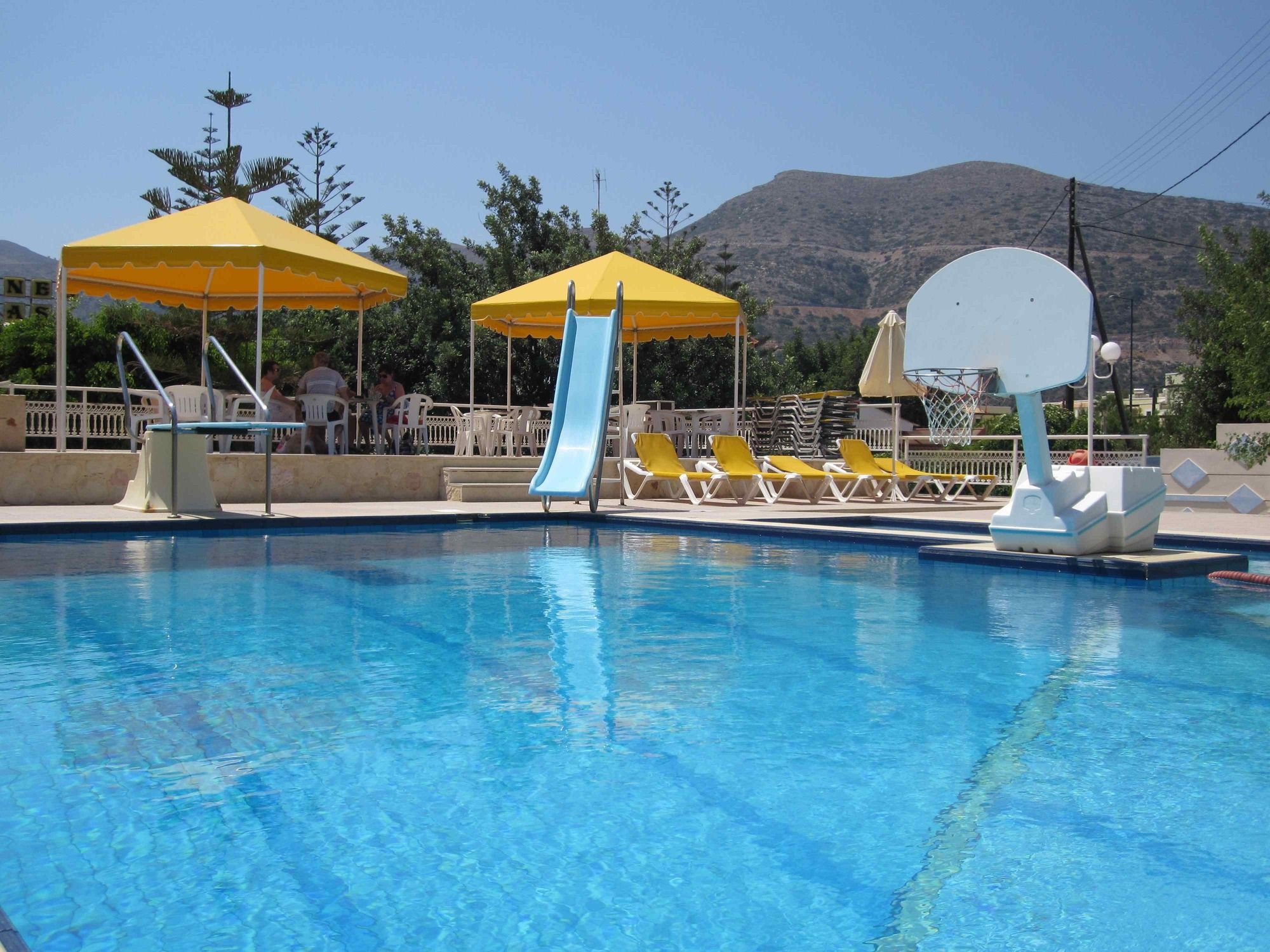 Amazones Villas Apartments Херсонісос Екстер'єр фото