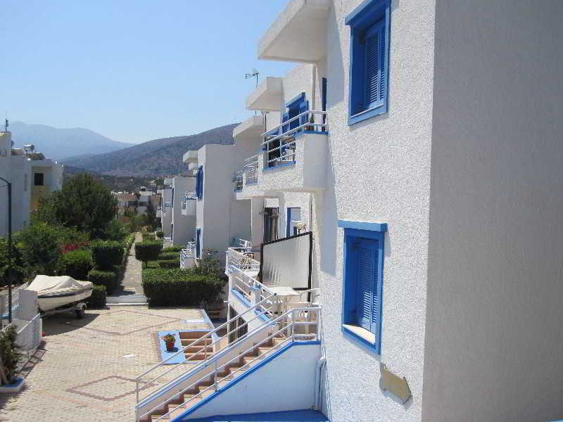 Amazones Villas Apartments Херсонісос Екстер'єр фото