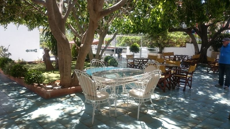 Amazones Villas Apartments Херсонісос Екстер'єр фото