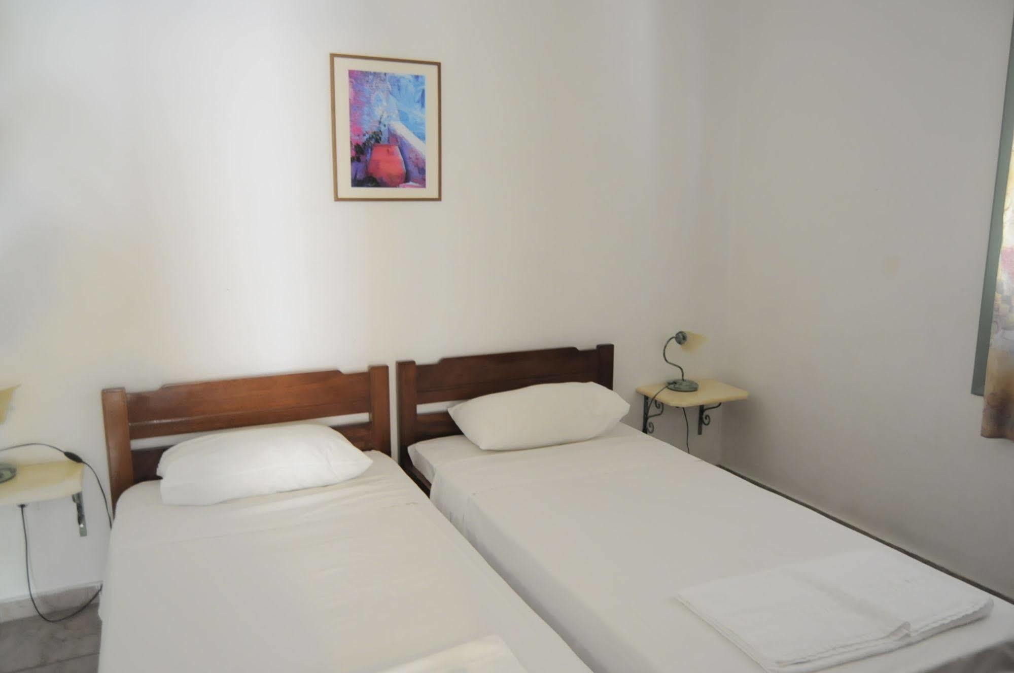 Amazones Villas Apartments Херсонісос Екстер'єр фото