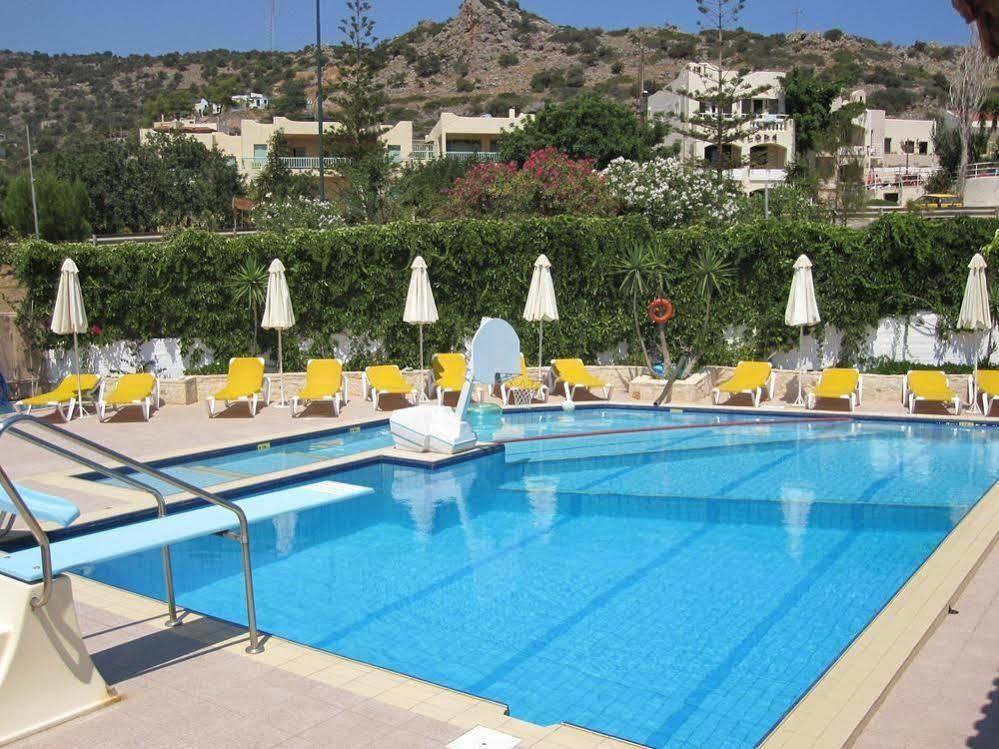 Amazones Villas Apartments Херсонісос Екстер'єр фото