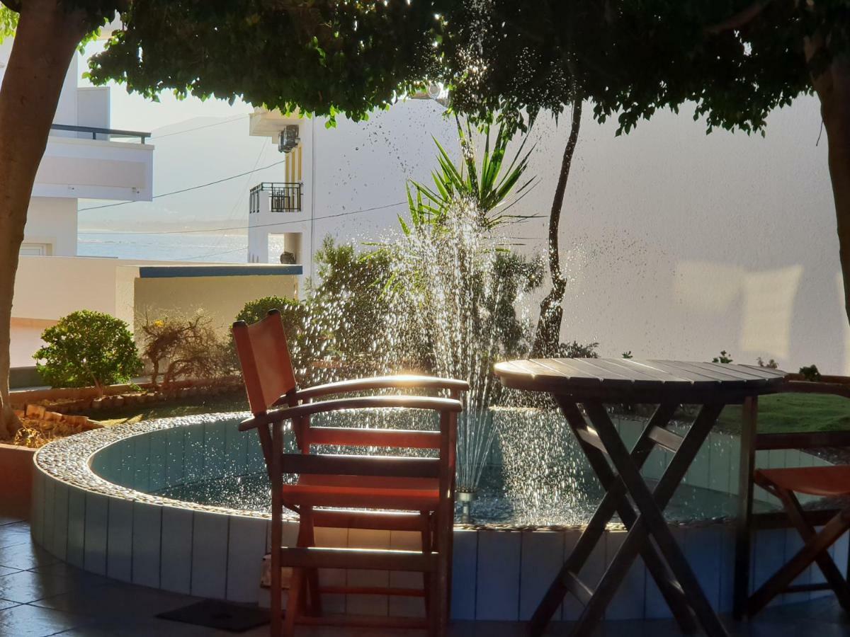 Amazones Villas Apartments Херсонісос Екстер'єр фото
